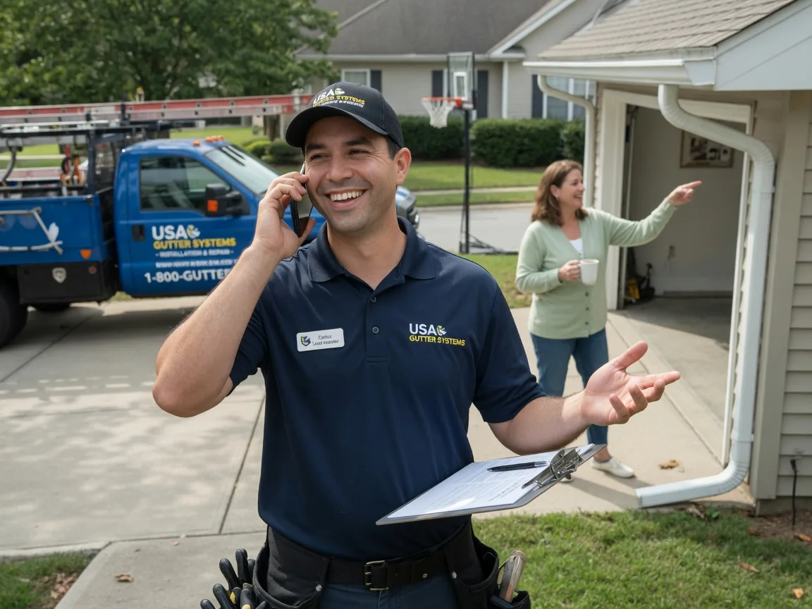 Gutter Installation Lithopolis, OH FAQs